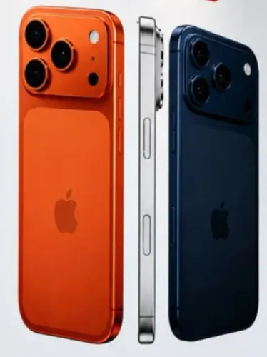 Iphone 17 Pro Max 256gb NOVO várias cores Chip Físico e Virtual