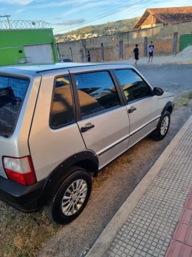 Fiat Uno Mille 1.0 Fire/ F.flex/ Economy 4P 2008