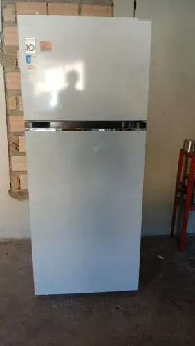 Geladeira nova
