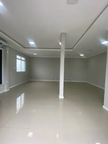 Sala térrea no bairro São João em Itajaí