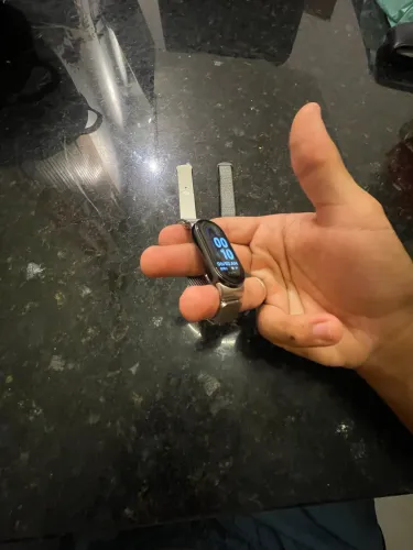 Mi Band 8 chinesa 