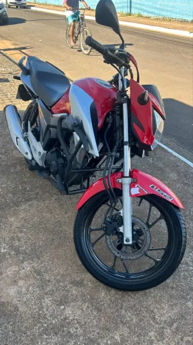 CG TITAN PARA ALUGAR / LOCAÇÃO DE MOTO