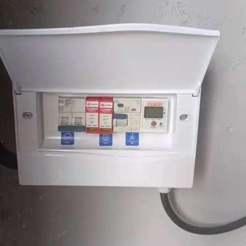 Painel para Carregador de Carro Elétrico | Wallbox | Montagem e Instalação