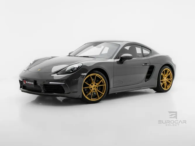 Porsche 718 Cayman 2.0 300cv 2024