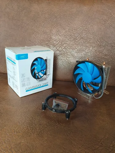 Air Cooler DeepCool GAMMAXX 200T (NOVO!)