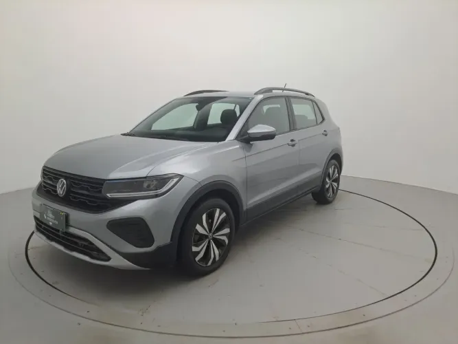 Volkswagen T-Cross 1.0 TSI Flex 12V 5P Aut. 2025
