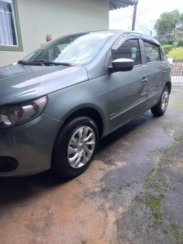 Volkswagen Gol Geração V 1.0 8V MI Total Flex Mec. 4P 2010