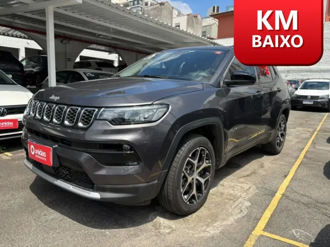 Jeep Compass Long. T270 1.3 TB 4X2 Flex AUT 2026