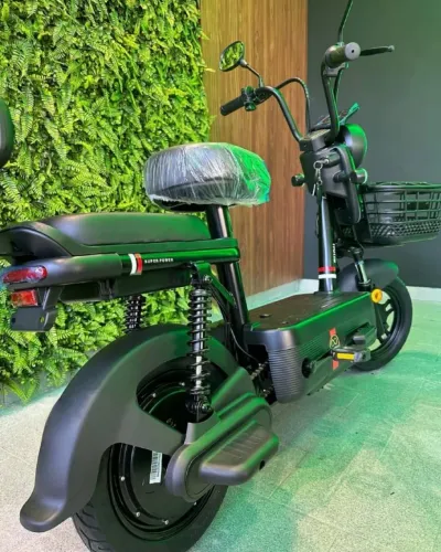 SCOOTER ELÉTRICA - 1000 W - NOVA 0 KM