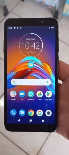 Moto e6 play 