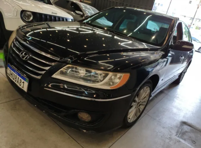 Hyundai Azera GLS 3.3 V6 24V 4P Aut. 2011