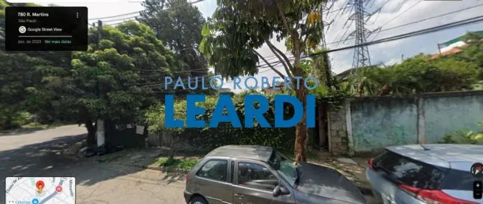 TERRENO - BUTANTÃ - SP