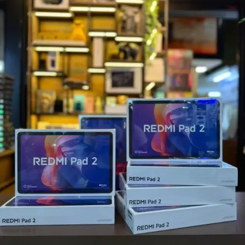 REDMI PAD 2 128GB 4 RAM - NOVO LACRADO