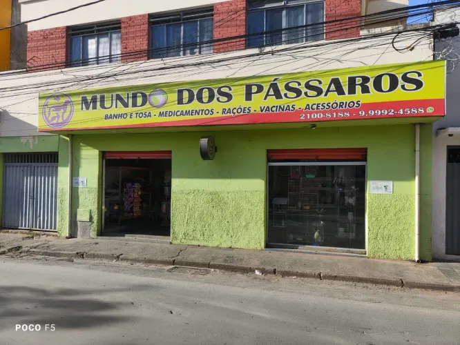PET SHOP À VENDA 