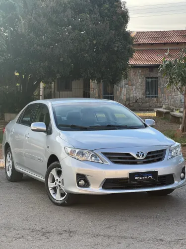 Toyota Corolla XEI 2.0 Flex 16V Aut. 2012