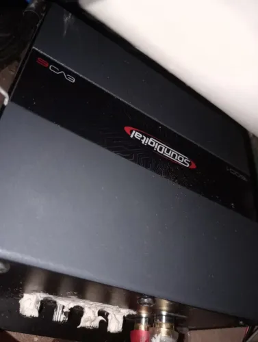 Módulo soundigital 1600.1 evo6