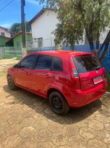 Ford Fiesta 1.6 8V Flex/class 1.6 8V Flex 5P 2012
