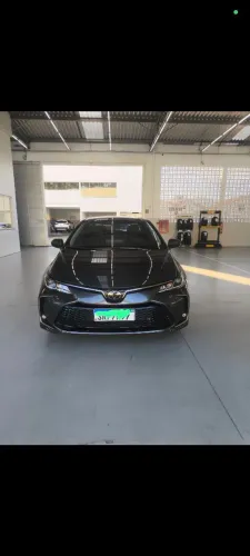Toyota Corolla XEI 2.0 Flex 16V Aut. 2024
