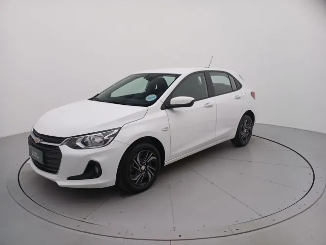 Chevrolet Onix Hatch LT 1.0 12V Flex Mec. 4P 2025