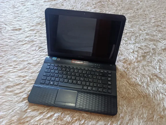 Notebook Sony