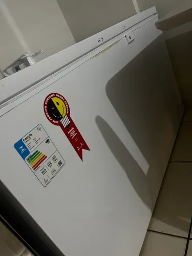 Freezer horizontal
