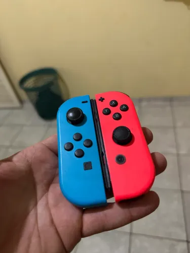 Joy-Con Crontrole Nintendo Switch 