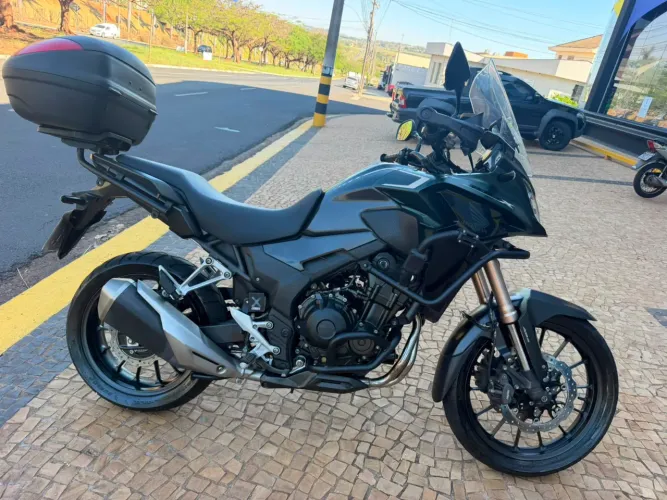 HONDA CB 500 x