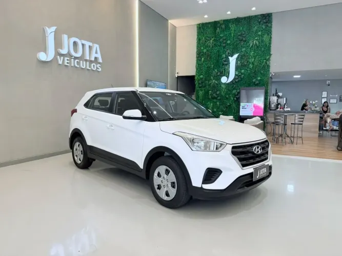 Hyundai Creta Attitude 1.6 16V Flex Aut. 2019