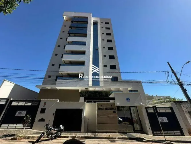 apto alugar no bairro santa monica