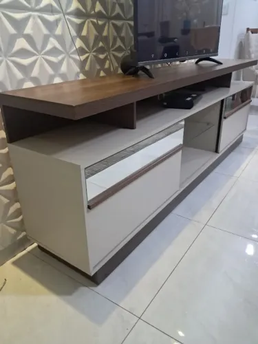 Rack para TV - Sala