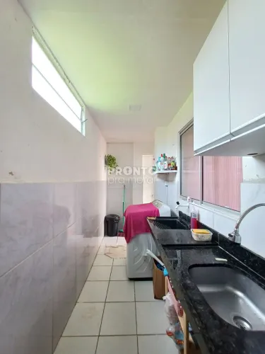 Casa de Condomínio com 2 quartos em Pau Amarelo