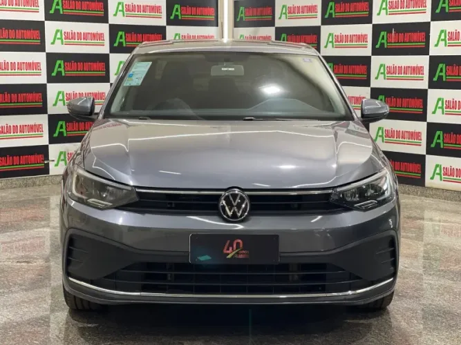 Volkswagen Virtus TSI 1.0 Flex 12V 4P Aut. 2024