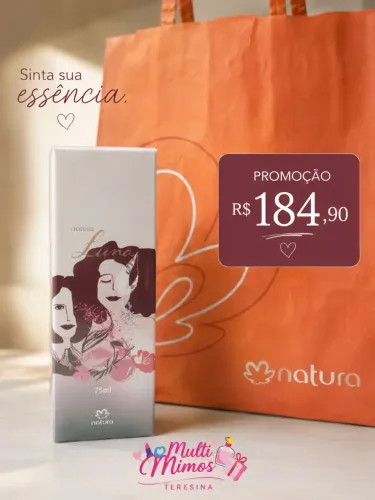 Luna (Desodorante Colônia)