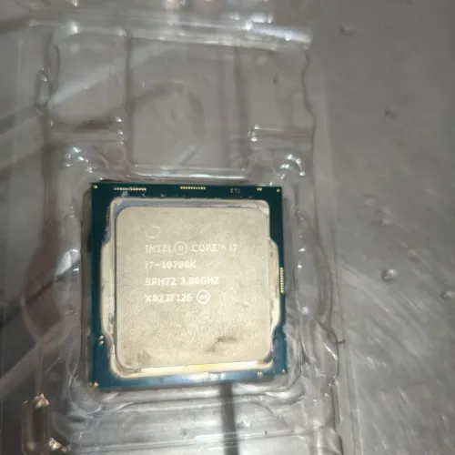 Processador Intel Core i7 10700K 3.80GHz (5.10GHz Turbo) LGA 1200 - Impecável
