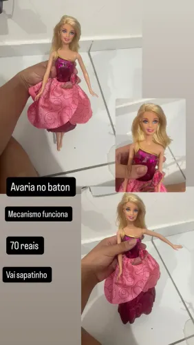 Barbie escola de princesas