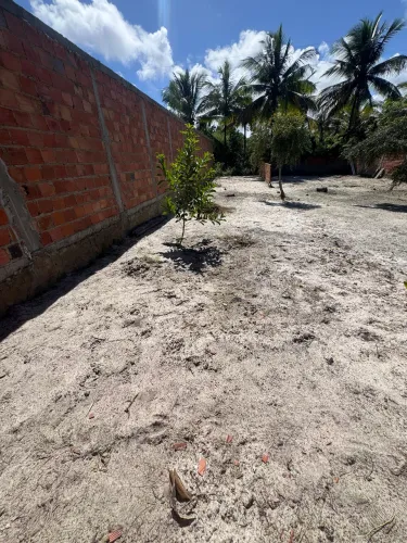 Terreno em lagoa Redonda
