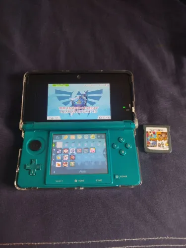 3DS OLD - DESBLOQUEADO