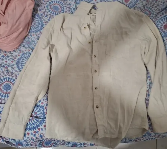 Camisa social Hering