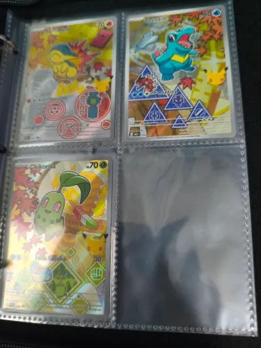 Trio de johto