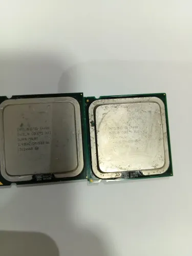 Cpu processador 775 core 2 duo e4600 preço unitário