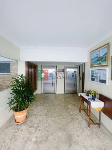 Apartamento com 1 Quarto, Centro - São Vicente