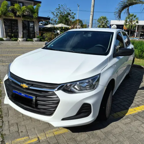 Chevrolet Onix Hatch 1.0 12V Flex Mec. 4P 2023