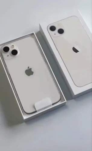 iPhone 13 128GB Branco