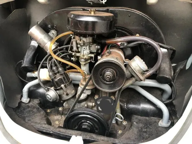 Vendo Motor Fusca 1300 Completo ,R$3.000 em ótimo estado , funcionando perfeitamente