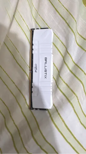 Memória ram ballistix 8gb