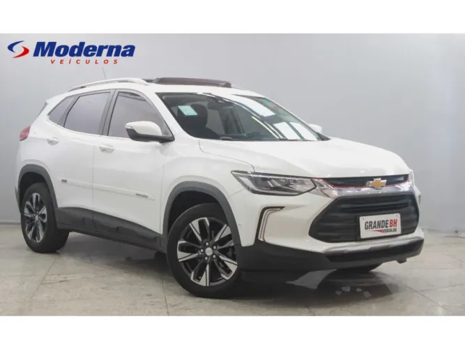 Chevrolet Tracker Premier 1.2 Turbo 12V Flex AUT 2022