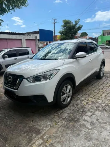 Nissan Kicks S 1.6 16V Flex 5P Aut. 2018