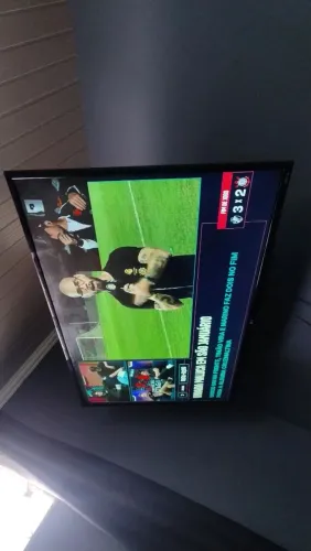 Vendo tv LG smart 49