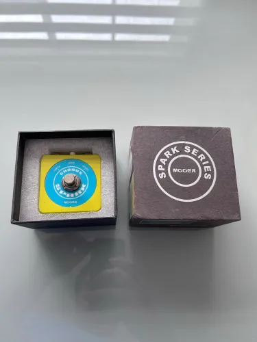 Pedal Mooer Spark Chorus