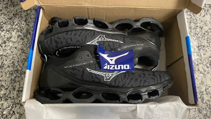 Tênis Mizuno 41
